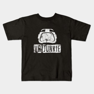 Vr junkie Kids T-Shirt